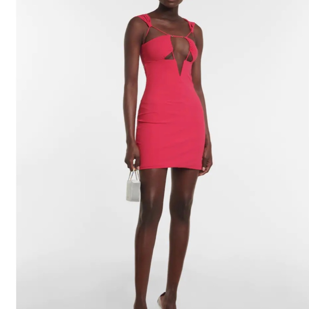 🎉HP🎉 Nansi Dojaka Dress Fuschia